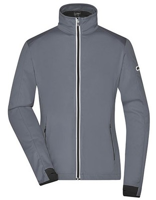 James & Nicholson Ladies' Sports Softshell Jacket JN1125 Damen Jacke NEU