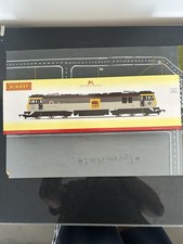 Hornby OO Gauge Class 92, 92016   Electric Locomotive EWS Brahms Livery
