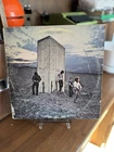 THE WHO - WHO'S NEXT 1ST US PRESS 1971 VINYL LP Vintage Baba O’Riley Original