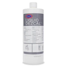 Liquid Dezcal Activated Descaling Solution - 33.6 Ounce (8 Uses) - For Use Wi...