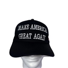 Trump OFFICIAL 45-47 Hat..2024..Make America Great Again..MAGA..Black..Unisex