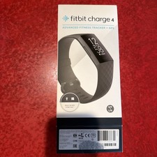 Fitbit Charge 4 For Parts Only