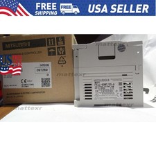 1PC New Mitsubishi FX3G-60MT/ES-A PLC Module ...