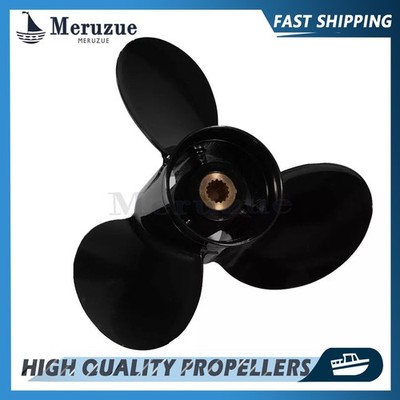 13 x 19 For SUZUKI Engines Boat Propeller 50-140HP 58100-94522-019 15Tooth,RH