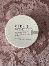 Elemis Dynamic Resurfacing Facial Pads 14 Count, Sealed Pack