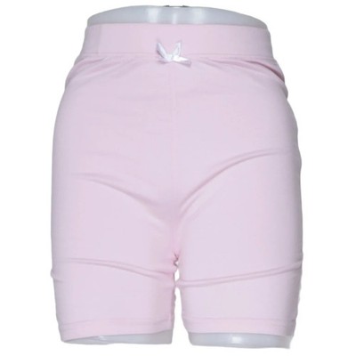 Kaiia, Pyjamashorts, Größe: 36, Pink, Baumwolle/Elasthan/Polyester #xR5