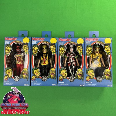 NECA Ben Cooper Costume Kids Collection Series Wave 2 Clothed Action Figures