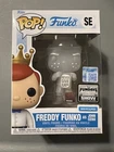 Funko Pop! WWE Freddy Funko As John Cena Fundays 2025 LE 500 - Show sticker