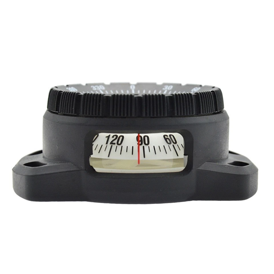 Instruments Boussole Module Navigation Tuba Plongeon Portable Étanche 50m - Photo 4/4