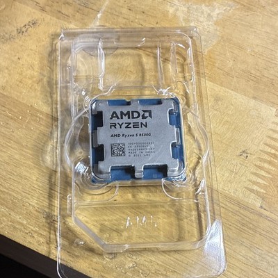 AMD Ryzen 5 8500G 6-Core AM5 Desktop CPU 3.5GHz Processor 100-000000931