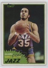 1981-82 Topps Darrell Griffith #41 bn5