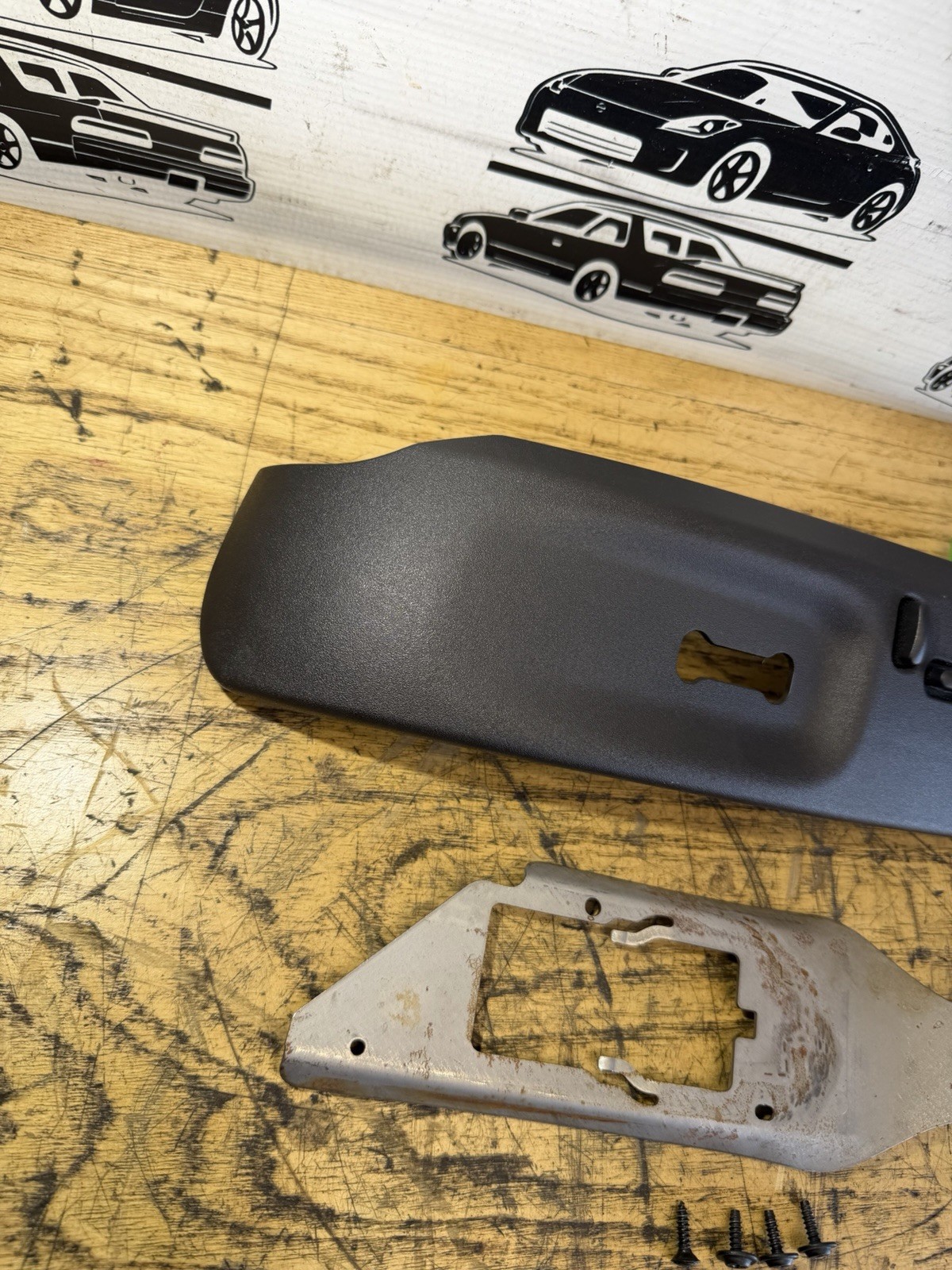 Chevrolet Corvette 2005-2011 Front Left Seat cushion