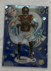 2024 Topps Signature Class - Fluidity Jayden Daniels #F-2 Indigo 12/175 (RC)