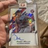 2025 Bobby Miller Topps Pristine AUTO PA-BM Pristine Refractor Priced To Sell!
