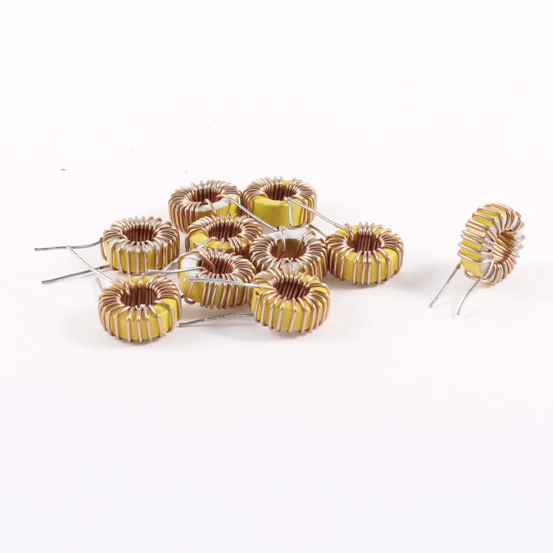 klow leakage inductors 10 Pcs Toroid Core Inductor Choke Wire Wind Wound 22uH 21mOhm 3A Coil Quantity:14 servings Buy Klow Blend Peptide Other Filipino Beauty Brands
