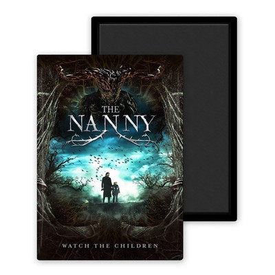The Nanny (2018) Filmplakat Kino - Kühlschrankmagnet 54x78mm