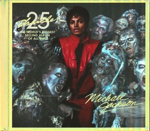 Michael Jackson 25 Thriller | eBay