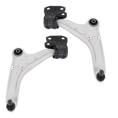 For Lincoln Nautilus 2019-2022 Control Arm Driver And Passenger Side Pair Front