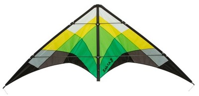 HQ Salsa III Jungle Lenkdrachen 188cm Allround inkl. Leinen - Art.-Nr. 11673920