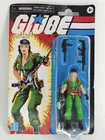 GI Joe Retro Lady Jaye Figure Loose Complete w/Weapons Hasbro