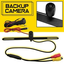 CMOS Car Rear View Backup Parking Reverse Camera Back HD Vision Waterproof Cam A