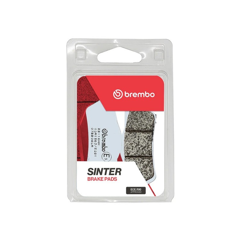 LA brake pad Fits Husaberg FE 650 E 2001-2008 Brembo Long Raod 07BB04LA Metal - Image 61