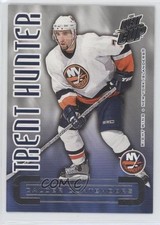 2003-04 Pacific Quest for the Cup Calder Contenders Trent Hunter #14 1v9