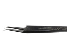 Tweezers; Blade tip shape: sharp; Tweezers len: 115mm; - BRN-5-069-13 | EU Stock