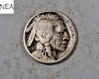 1916 Buffalo Nickel ~ Very Fine VF ~ ZB763