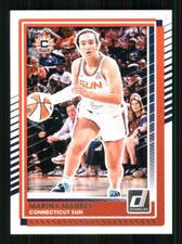 2025 Donruss WNBA #13 Marina Mabrey Connecticut Sun 69883