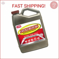 CRC Evapo-Rust, Heavy-Duty Rust Remover, Reusable, Acid-Free, Non-Corrosive, Wat