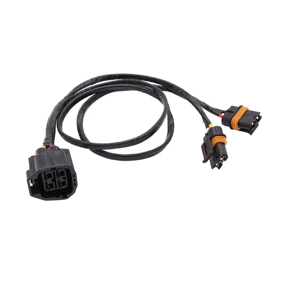 Arnés de motor del ventilador de refrigeración del radiador para Chrysler 300 Dodge Charger Magnum Foto 2 de 4