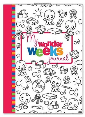 My Wonder Weeks Journal,Xaviera Plas