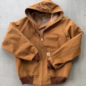 Carhartt J131 Brn | eBay