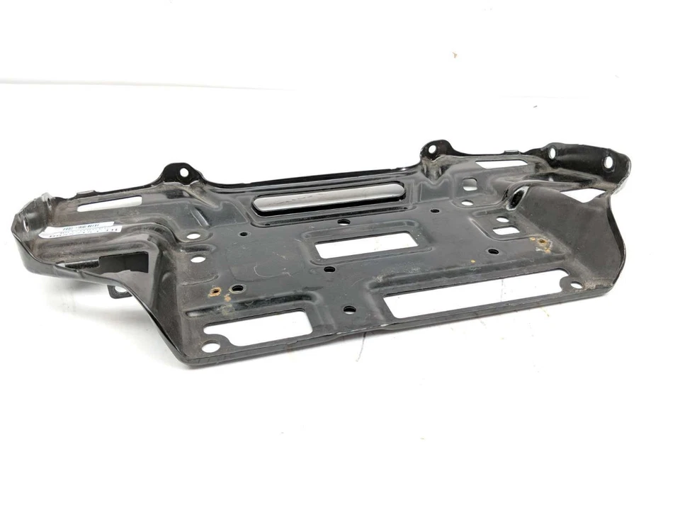 15 Harley Tri Glide 超经典 FLHTCUTG 中心无线电安装支架支架 Q — 第 2/4 张图片