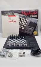 Mephisto Milano Schachcomputer | Neuwertig 