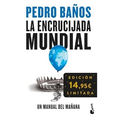 La encrucijada mundial: Un manual del ma�ana. Edici�n l - Spanish Language hardc