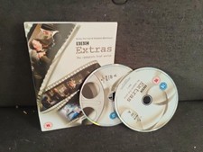 Extras : Complete BBC Series 1 [2005] [ DVD Discs and Cover Only Free UK P & P 