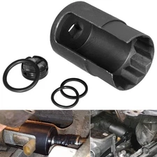 6.0 IPR Valve Socket with Seal Kit for 2003-2010 Ford 6.0L Powerstroke F350 F250