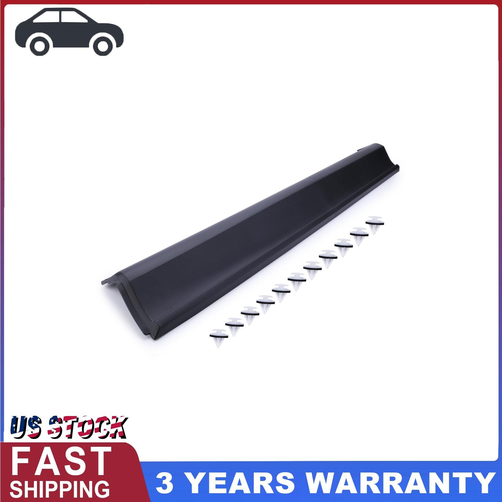 Lower Bumper Molding Trim Front Right Side For Mazda CX-5 2017-2025 KB7W-51-RA0E