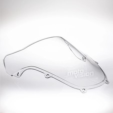 Bulle transparente Suzuki GSXR 1000 2001-2002 600 2000-2003 - Couleur :