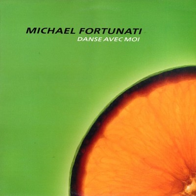 Michael Fortunati - Danse Avec Moi, 12'', (Vinyl)