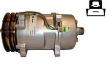MAHLE Kompressor, Klimaanlage ACP 931 000S für SEAT VW