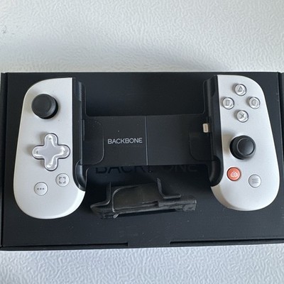 Backbone One Mobile Gaming Controller for iPhone PlayStation Edition