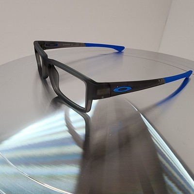 Oakley Airdrop  XS frames Satin Grey Smoke