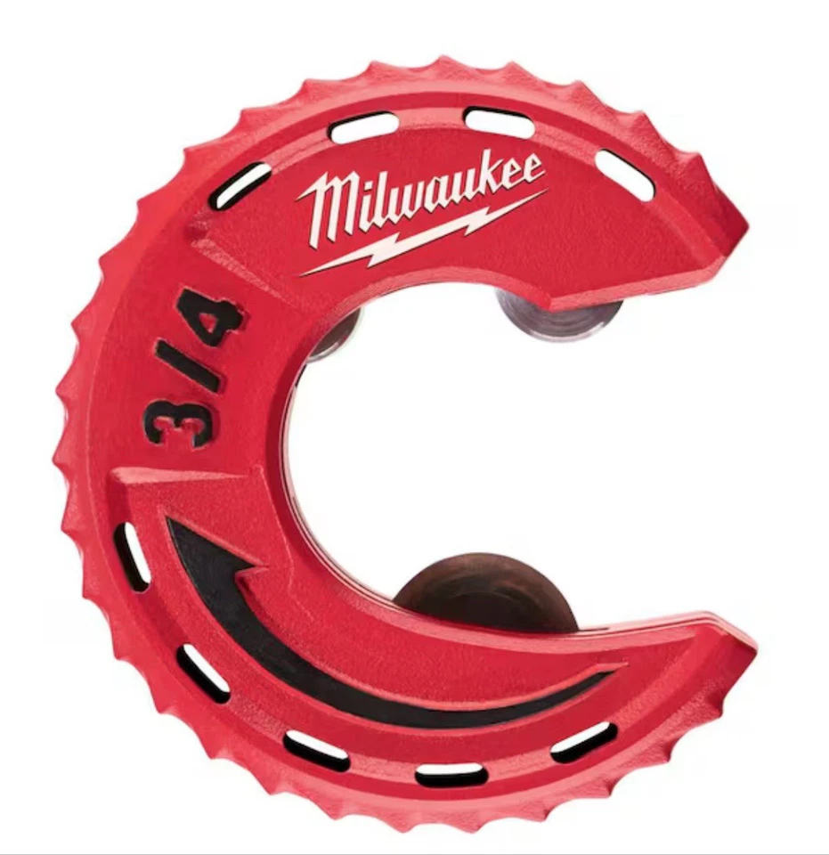 Milwaukee 3/4 in. Close Quarters Tubing Cutter, 48-22-4261 - Image 2 of 4