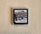 Pokemon Platinum Version for Nintendo DS/NDS/2DS/3DS (2009) Very Good US