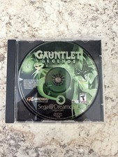 Gauntlet Legends (Sega Dreamcast, 2000)