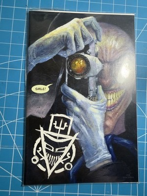 THE REJECTED DEAD GIRL ONE SHOT #1 SEAN SEAL VARIANT SOURCE POINT PRESS