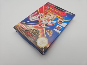 Mega Man 2 Nintendo NES mit OVP und Anleitung NES-XR-NOE - Original